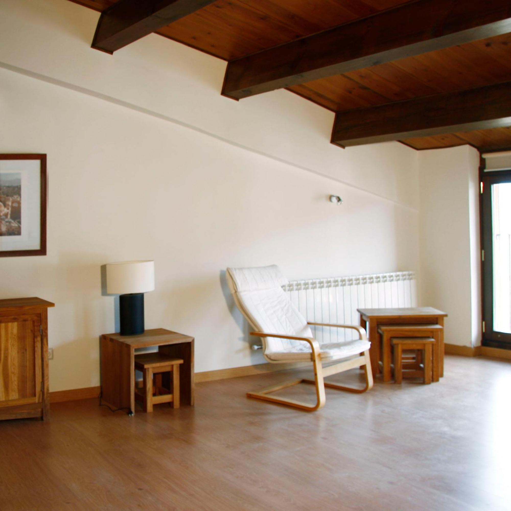 Apartamentos Angelus Plaza Mayor De Graus Buitenkant foto